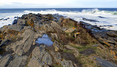 Two Lights, Cape Elizabeth