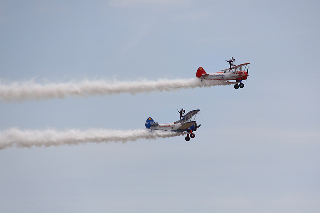 Wingwalkers Display