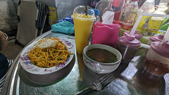 Cambodian supper / Souper à saveur cambodgienne