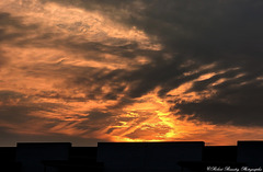 Les couleurs des nuages