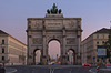 Siegestor München - HWW