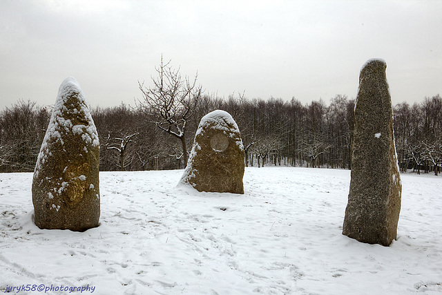 Menhirs