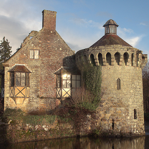 Scotney Castle