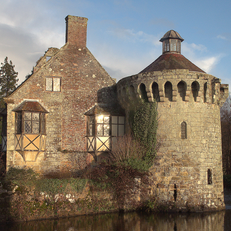 Scotney Castle