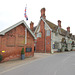 Crown and Castle Inn, Castle Terrace, Orford, Suffolk