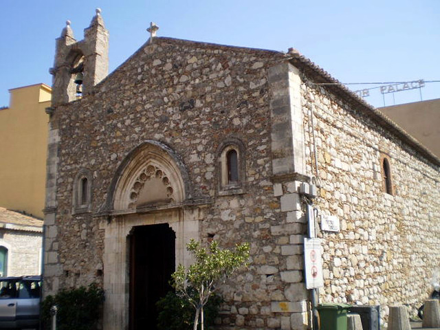 Church of Saint Anthony the Abbot.