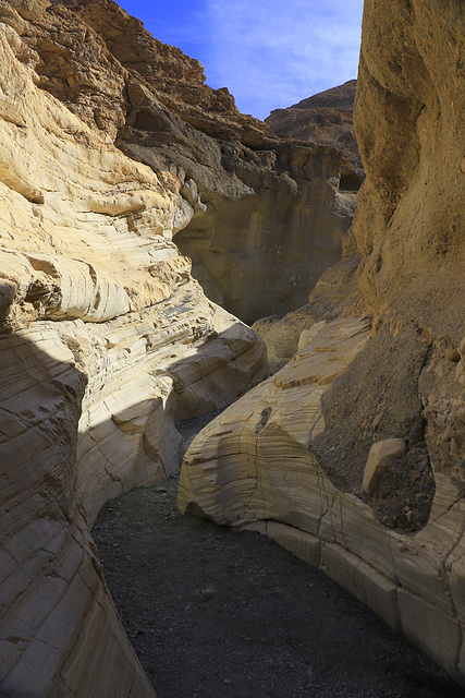 Mosaic Canyon