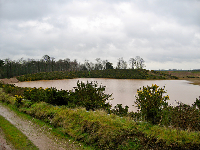 Weeford Sand and gravel pits