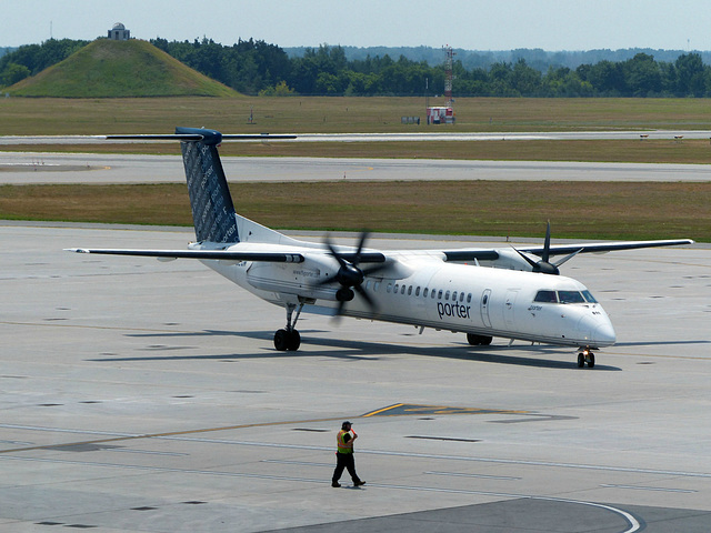 C-GLQM at Ottawa (1) - 16 July 2018