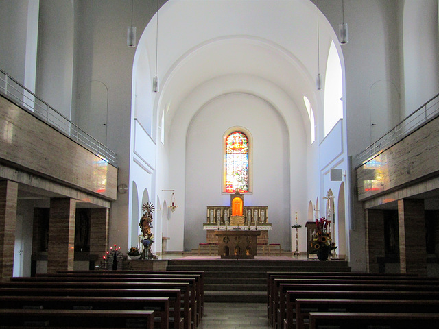 Kirche St. Pius