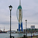 Spinnaker Tower, Portsmouth