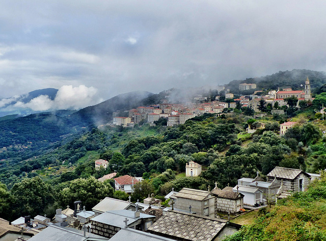 Corsica - Sartène