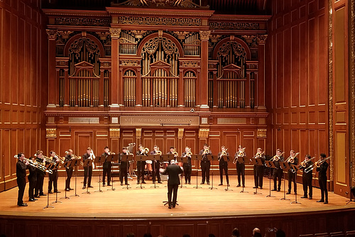 Trombone Choir (Explored)