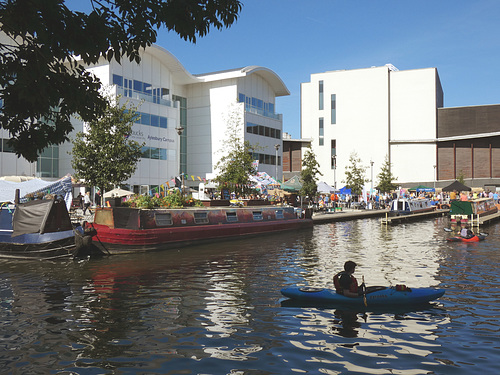 Aylesbury Waterside Festival