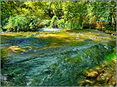 Antalya : Duden waterfall 7