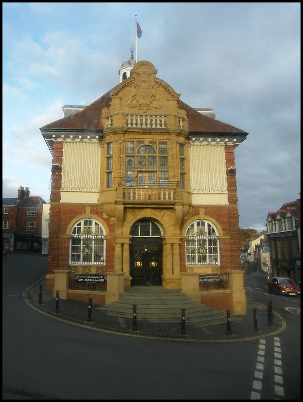 Marlborough Town Hall