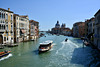 Venice 2022 – View of the Canal Grande