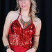 Prête pour le gala de danse