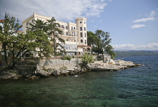 Opatija - Croazia