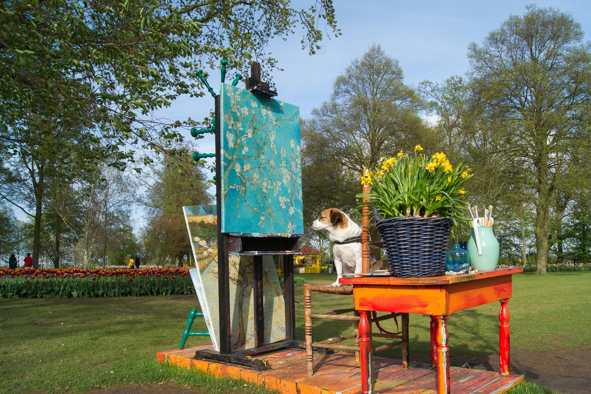 Niederlande - Keukenhof DSC01761