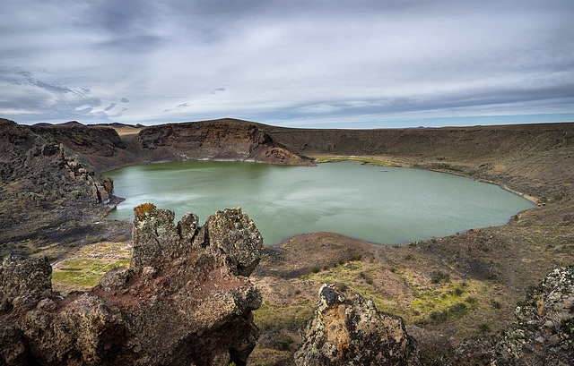 Laguna Azul