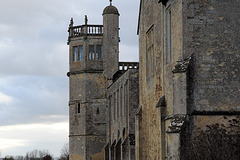 Sharington's Tower, Lacock Abbey