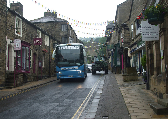 DSCF3641 Thornes Independent VH09 THO in Pateley Bridge - 10 Jun 2016