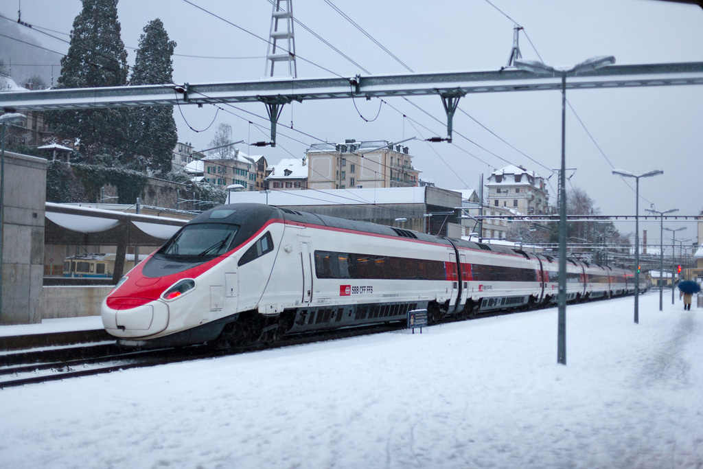 101217 Montreux ETR610 C