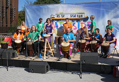 Hartbeats Vitae African Drummers