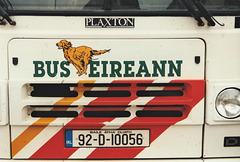 Bus Éireann PD56 (92D10056) in Birmingham - 8 Sep 1995 (282-17)