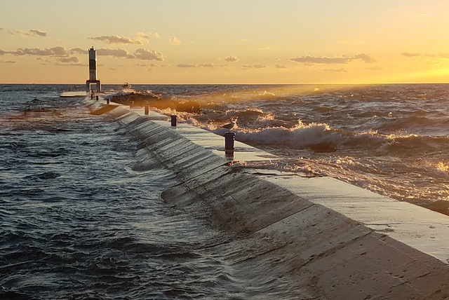 North Breakwater