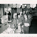 January Jubilee Sale at a Mohican Market, ca. 1950s