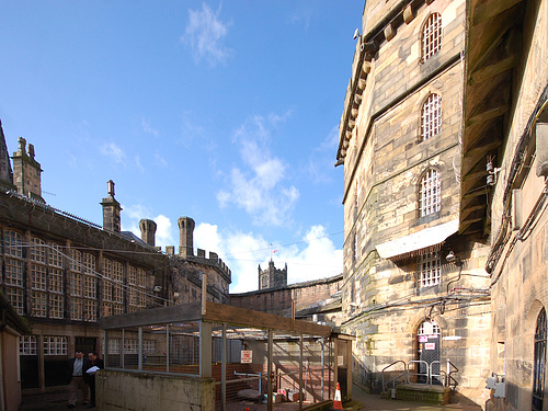 Lancaster Prison, Lancaster