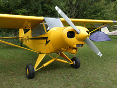 Piper PA-18-150 Super Cub G-BGPN