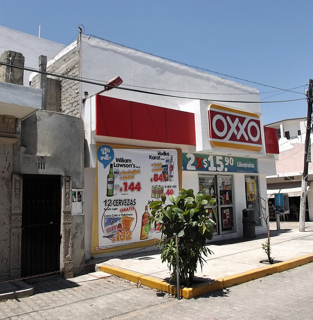 OXXO