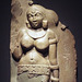 Detail of the Yakshi from the Amaravati Great Stupa in the Metropolitan Museum of Art, August 2023