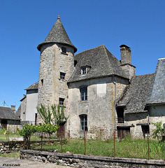 SAINT JULIEN AUX BOIS Corrèze