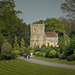 St' Michael and All Angels' Church.. Brodsworth.