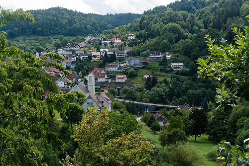 Au im Murgtal