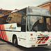 Bus Éireann PD56 (92D10056) in Birmingham - 8 Sep 1995 (282-16)