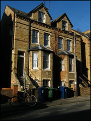 houses in Worcester Place