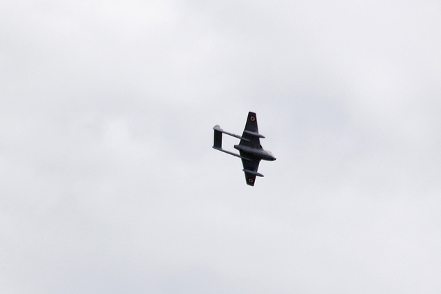 De Havilland Vampire