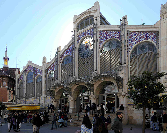 Valencia - Mercado Central