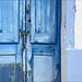 Mértola, Blue Door