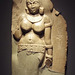 YYakshi from the Amaravati Great Stupa in the Metropolitan Museum of Art, August 2023