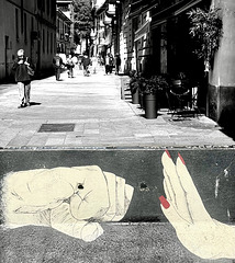 enough with the violence!