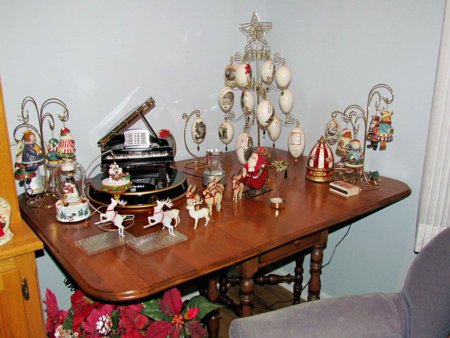 Christmas decorations