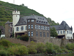 Die Oberburg Kobern-Gondorf