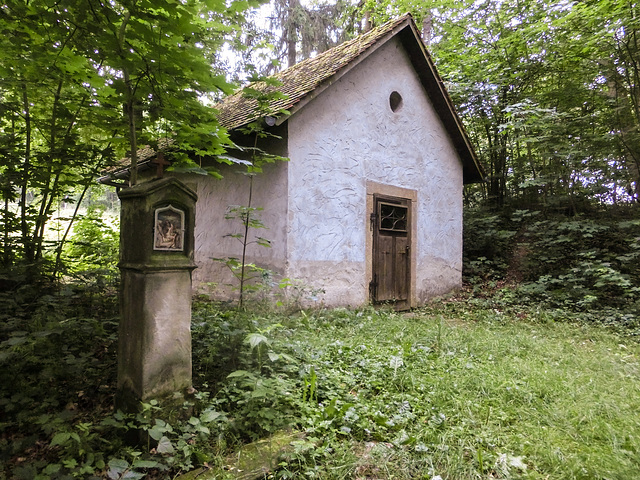 Ehenfeld, Kreuzwegkapelle