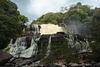 Venezuela, Canaima, Golondrina Waterfall